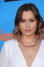 NATASHA BURE at 2018 Kids