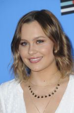 NATASHA BURE at 2018 Kids
