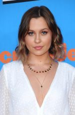 NATASHA BURE at 2018 Kids