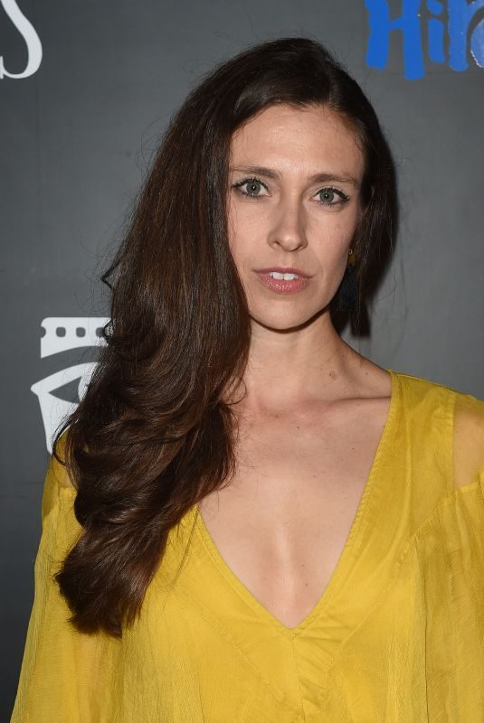NATASHA HALEVI at Best F(r)iends Premiere in Los Angeles 03/28/2018