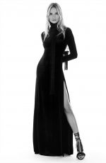 NATASHA POLY for Dundas Fall/Winter 2018/19 Lookbook, March 2018