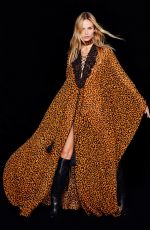 NATASHA POLY for Dundas Fall/Winter 2018/19 Lookbook, March 2018