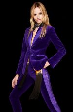 NATASHA POLY for Dundas Fall/Winter 2018/19 Lookbook, March 2018