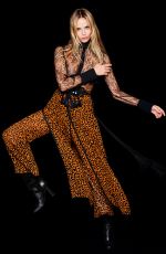 NATASHA POLY for Dundas Fall/Winter 2018/19 Lookbook, March 2018