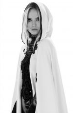 NATASHA POLY for Dundas Fall/Winter 2018/19 Lookbook, March 2018