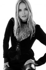 NATASHA POLY for Dundas Fall/Winter 2018/19 Lookbook, March 2018