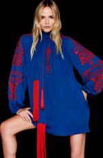 NATASHA POLY for Dundas Fall/Winter 2018/19 Lookbook, March 2018