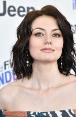 NATASHA ROMANOVA at 2018 Film Independent Spirit Awards in Los Angeles 03/03/2018