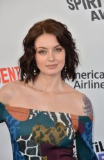 NATASHA ROMANOVA at 2018 Film Independent Spirit Awards in Los Angeles 03/03/2018