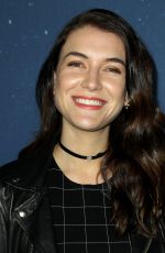 NATHALIA RAMOS at Midnight Sun Premiere in Hollywood 03/15/2018