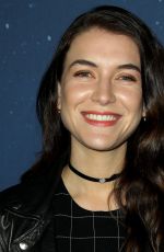 NATHALIA RAMOS at Midnight Sun Premiere in Hollywood 03/15/2018