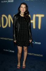 NATHALIA RAMOS at Midnight Sun Premiere in Hollywood 03/15/2018
