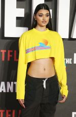 NEELAM GILL at The Defiant Ones Premiere in London 03/15/2018