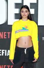 NEELAM GILL at The Defiant Ones Premiere in London 03/15/2018