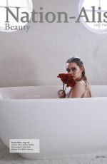 NERIAH FISHER in Nation-Alist Magazine, January/February 2018