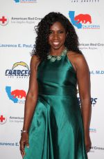 NICKI MICHEAUX at Red Cross Los Angeles 2nd Annual Humanitarian Awards 03/09/2018