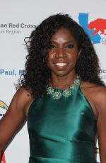 NICKI MICHEAUX at Red Cross Los Angeles 2nd Annual Humanitarian Awards 03/09/2018