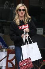 NICKY HILTON Out Shopping in Beverly Hills 03/20/2018