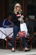 NICKY HILTON Out Shopping in Beverly Hills 03/20/2018