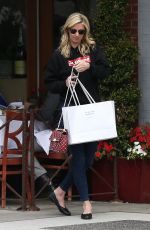 NICKY HILTON Out Shopping in Beverly Hills 03/20/2018