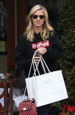 NICKY HILTON Out Shopping in Beverly Hills 03/20/2018