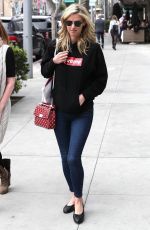 NICKY HILTON Out Shopping in Beverly Hills 03/20/2018