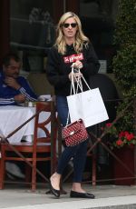 NICKY HILTON Out Shopping in Beverly Hills 03/20/2018