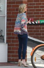 NICKY HILTON Out Stopping in Beverly Hills 03/19/2018