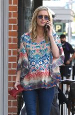 NICKY HILTON Out Stopping in Beverly Hills 03/19/2018