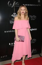 NICOLA ROBERTS and KIMBERLEY WALSH at Bardou Foundation Women