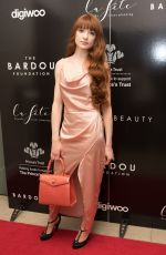 NICOLA ROBERTS and KIMBERLEY WALSH at Bardou Foundation Women