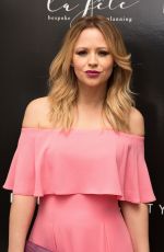 NICOLA ROBERTS and KIMBERLEY WALSH at Bardou Foundation Women