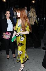 NICOLA ROBERTS at Wonderland Magazine