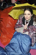 NICOLA THORP in Aid of the Street Life Charity in Blackpool 03/23/2018