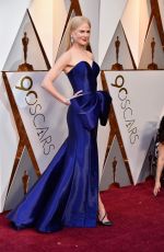 NICOLE KIDMAN at 90th Annual Academy Awards in Hollywood 03/04/2018
