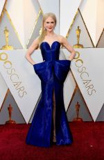 NICOLE KIDMAN at 90th Annual Academy Awards in Hollywood 03/04/2018