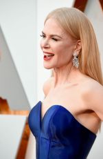 NICOLE KIDMAN at 90th Annual Academy Awards in Hollywood 03/04/2018