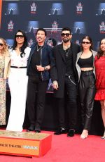NICOLE RICHIE at Lionel Richie