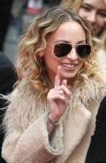 NICOLE RICHIE at Lionel Richie