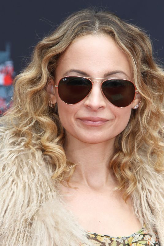 NICOLE RICHIE at Lionel Richie