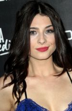 NIKI KOSS at Boohoo Hosts The Zendaya Edit Block Party in Los Angeles 03/21/2018