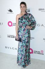 NIKKI REED at Elton John Aids Foundation Academy Awards Viewing Party in Los Angeles 03/04/2018