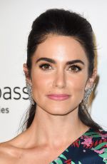 NIKKI REED at Elton John Aids Foundation Academy Awards Viewing Party in Los Angeles 03/04/2018