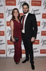 NIKKI SANDERSON at Leanne Brown Empowerment Ball in Gorton 03/03/2018