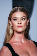 NINA AGDAL at 2018 Vanity Fair Oscar Party in Beverly Hills 03/04/2018