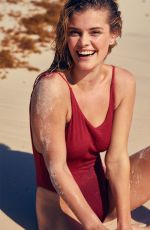 NINA AGDAL for Aerie Swimwear 2018 Collection