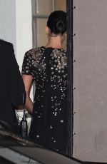 NINA DOBREV at Chateau Marmont in West Hollywood 03/04/2018