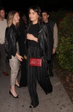 NINA DOBREV at Delilah in West Hollywood 03/30/2018