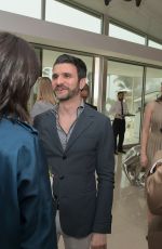 NINA DOBREV at Proenza Schouler