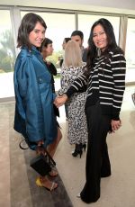 NINA DOBREV at Proenza Schouler